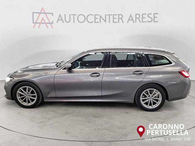 BMW 318 d 48V Touring