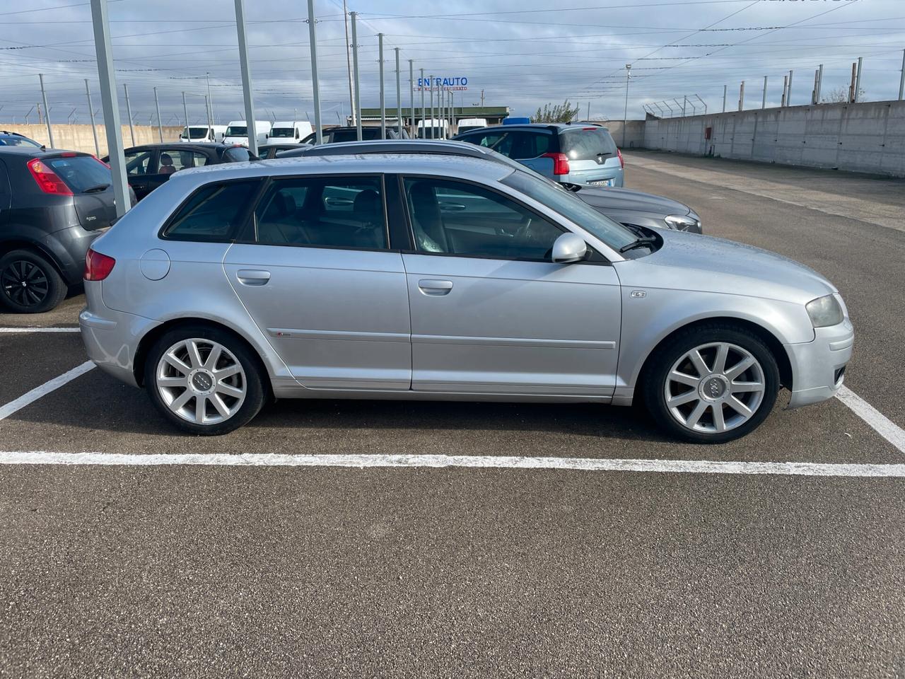 Audi A3 SPB 2.0 TDI 170cv S -tronic Ambient