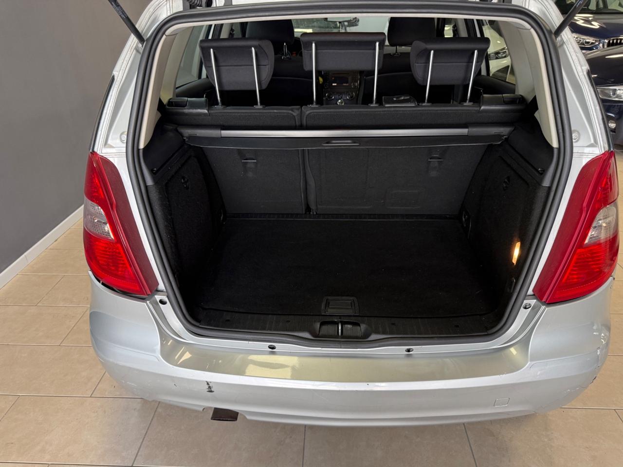Mercedes-benz A 180 CDI Elegance
