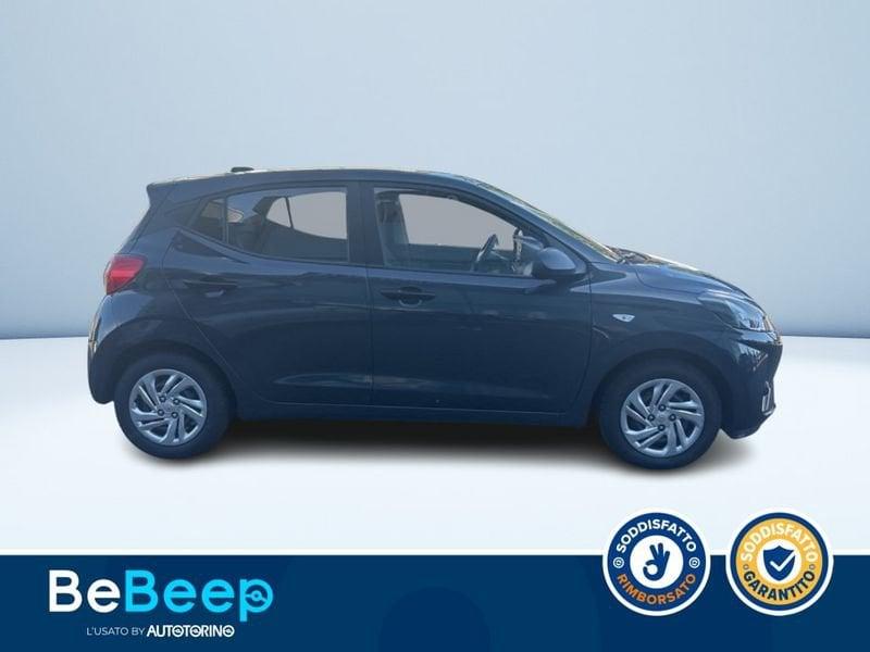 Hyundai i10 1.0 ADVANCED ECONEXT GPL