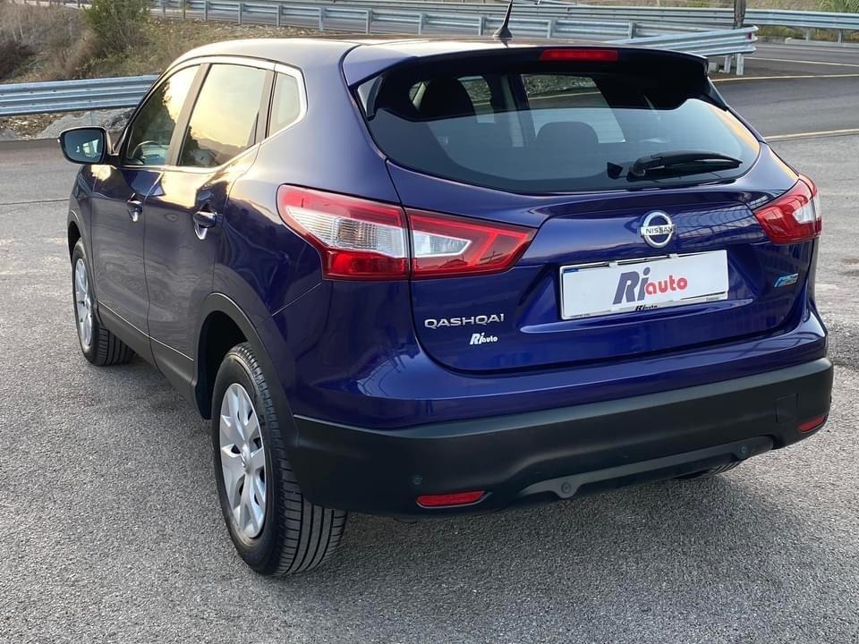 Nissan Qashqai 1.5 dCi Visia