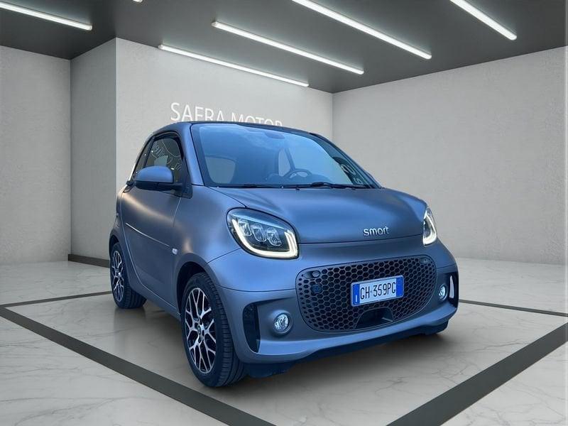 smart EQ Fortwo EQ 60kW prime