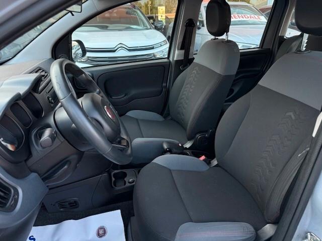 Fiat Panda 1.2 Benz. 70CV Easy - 2018