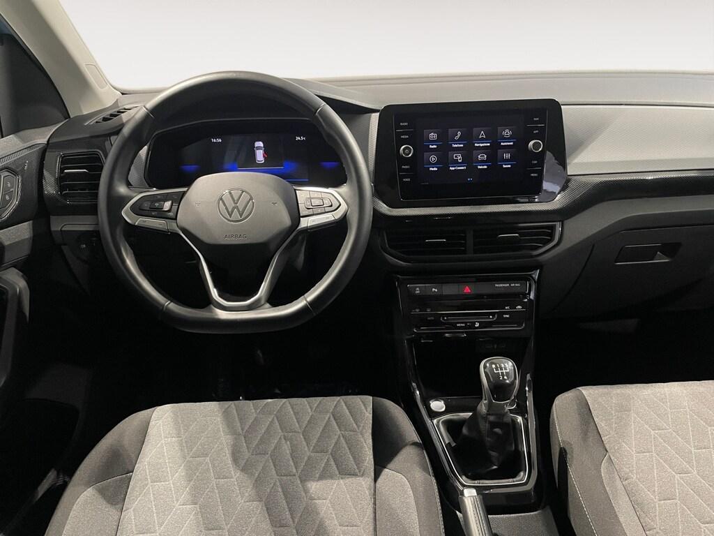 Volkswagen T-Cross 1.0 Tsi 95cv Life