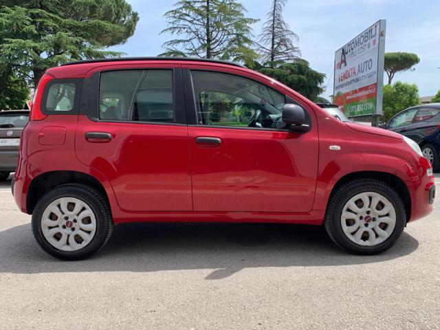 FIAT Panda 0.9 TwinAir Turbo Natural Power Lounge