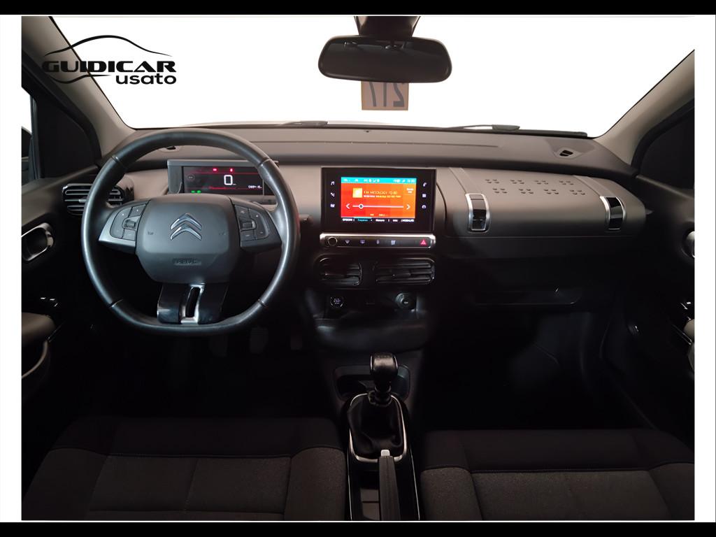 CITROEN C4 Cactus 2018 - C4 Cactus 1.5 bluehdi Shine Pack s&s 100cv