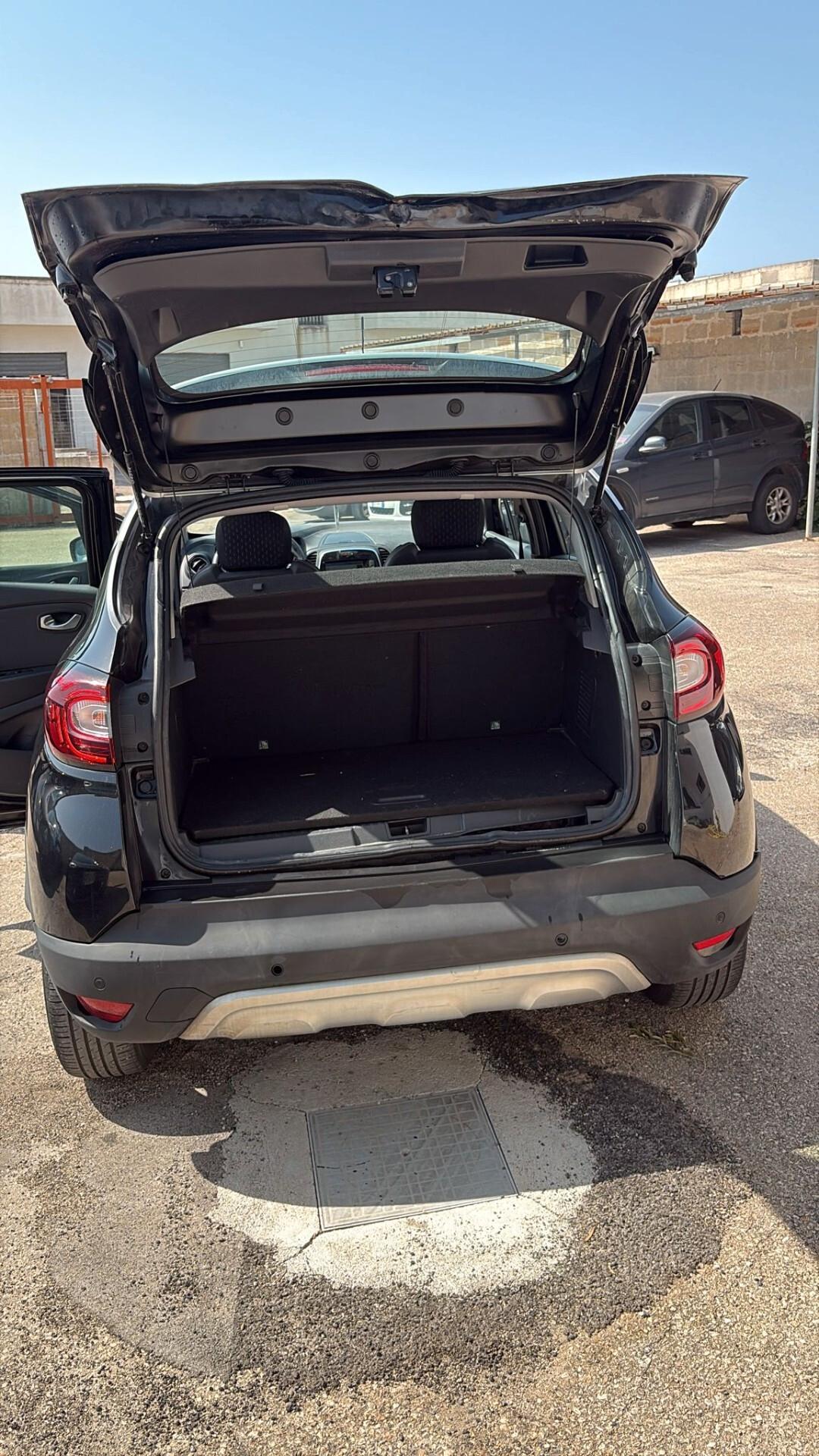 Renault Captur dCi 8V 90 CV Start&Stop Energy Intens