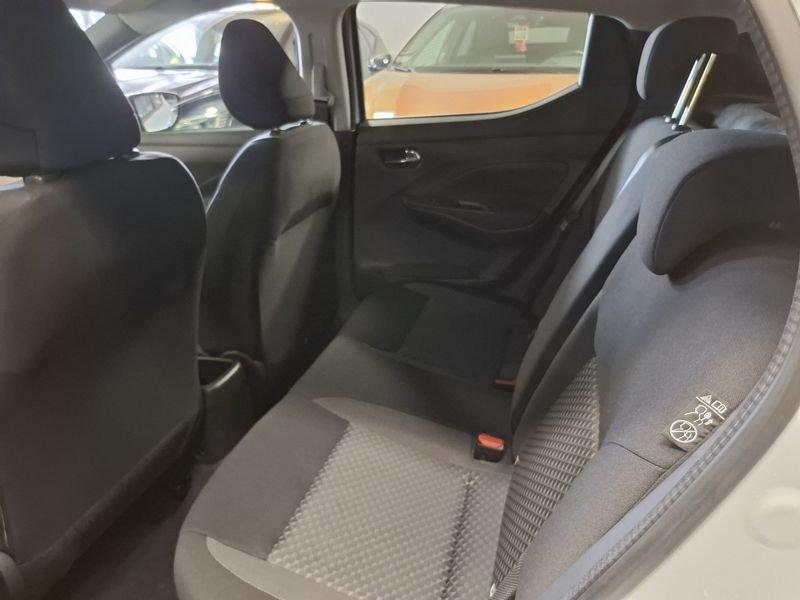 Nissan Micra V 2017 1.0 ig-t Acenta 92cv