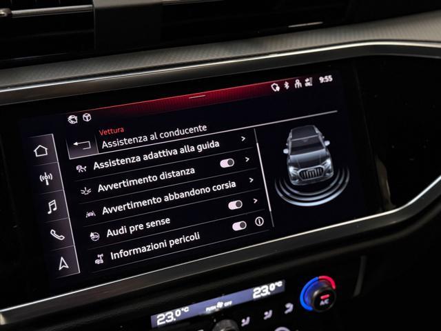 AUDI Q3 35 TDI quattro S tronic Business Advanced