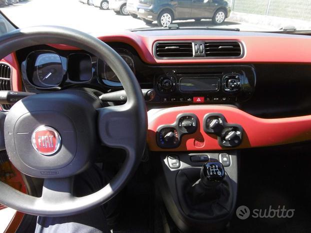 FIAT Panda 1.2 Lounge