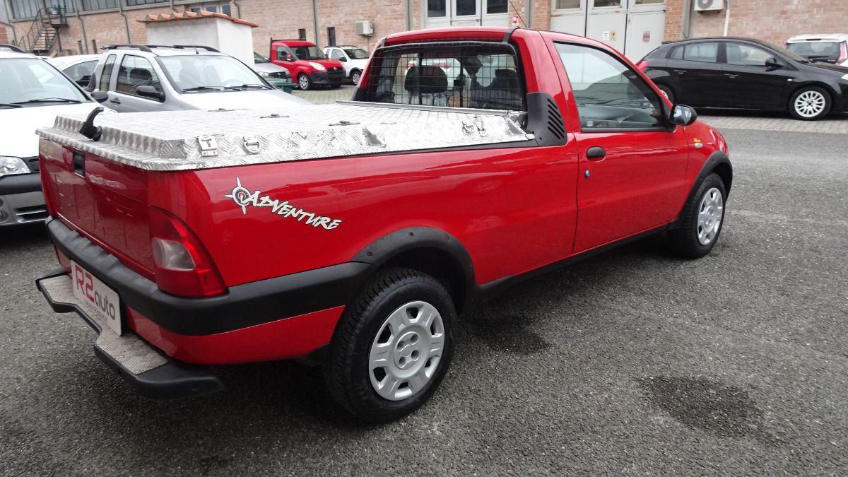 FIAT - Strada FIORINO PICK -UP 1900 JTD ADVENTURE