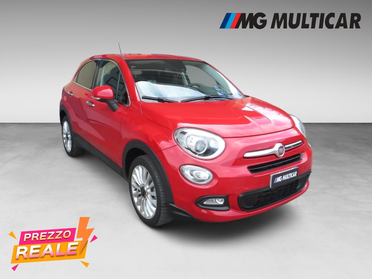 Fiat 500X 1.4 m-air Lounge 140cv. distribuzione nuova. xeno/keyless/navi