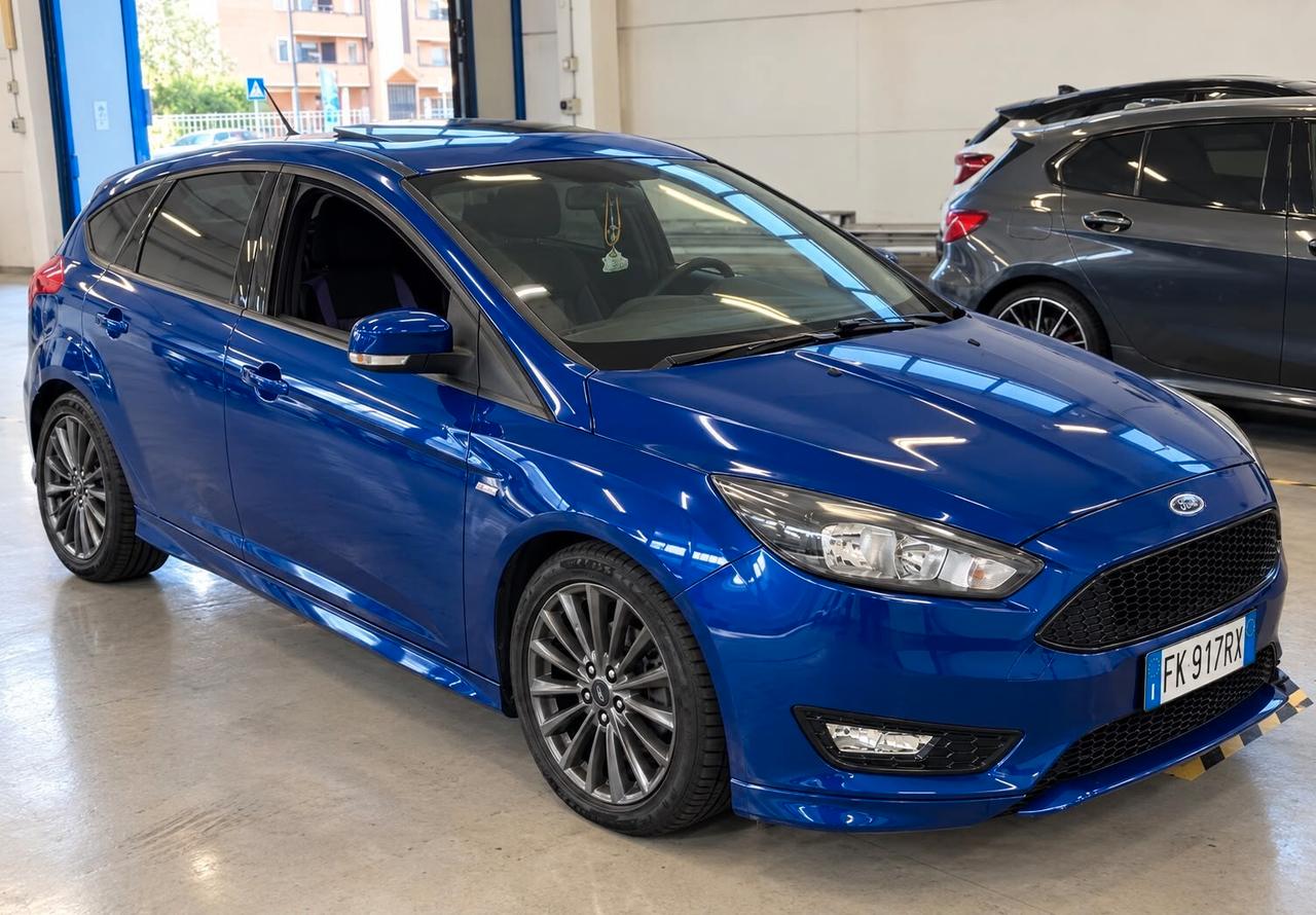 Ford Focus 1.5 TDCi 120 CV Start&Stop Powershift Titanium X