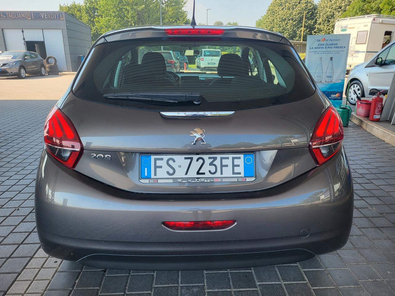 Peugeot 208 BlueHDi 75 5 porte Active