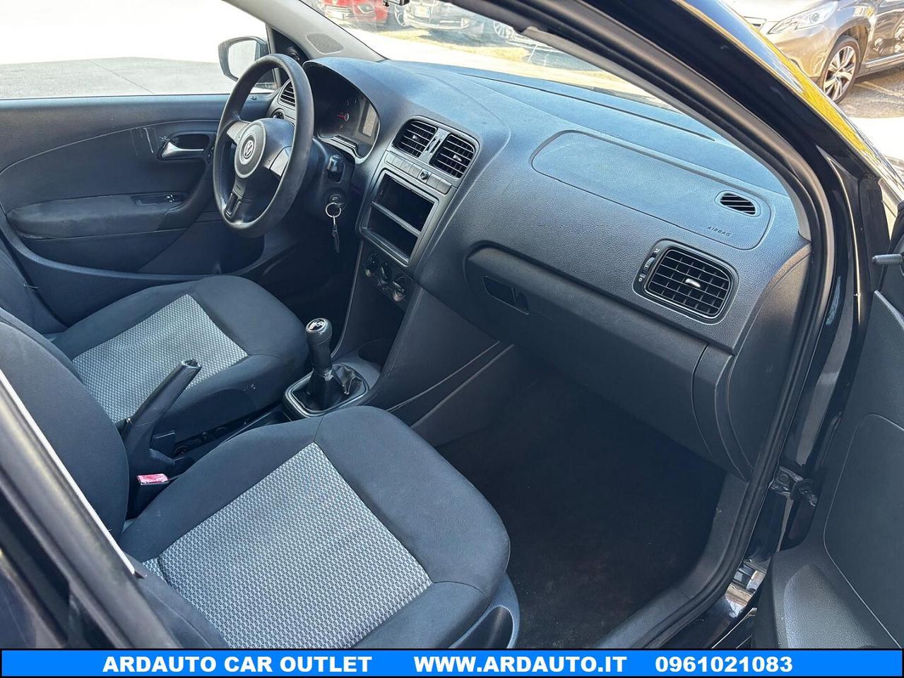 Vw Polo 1.2 tdi Confortline 75 cv