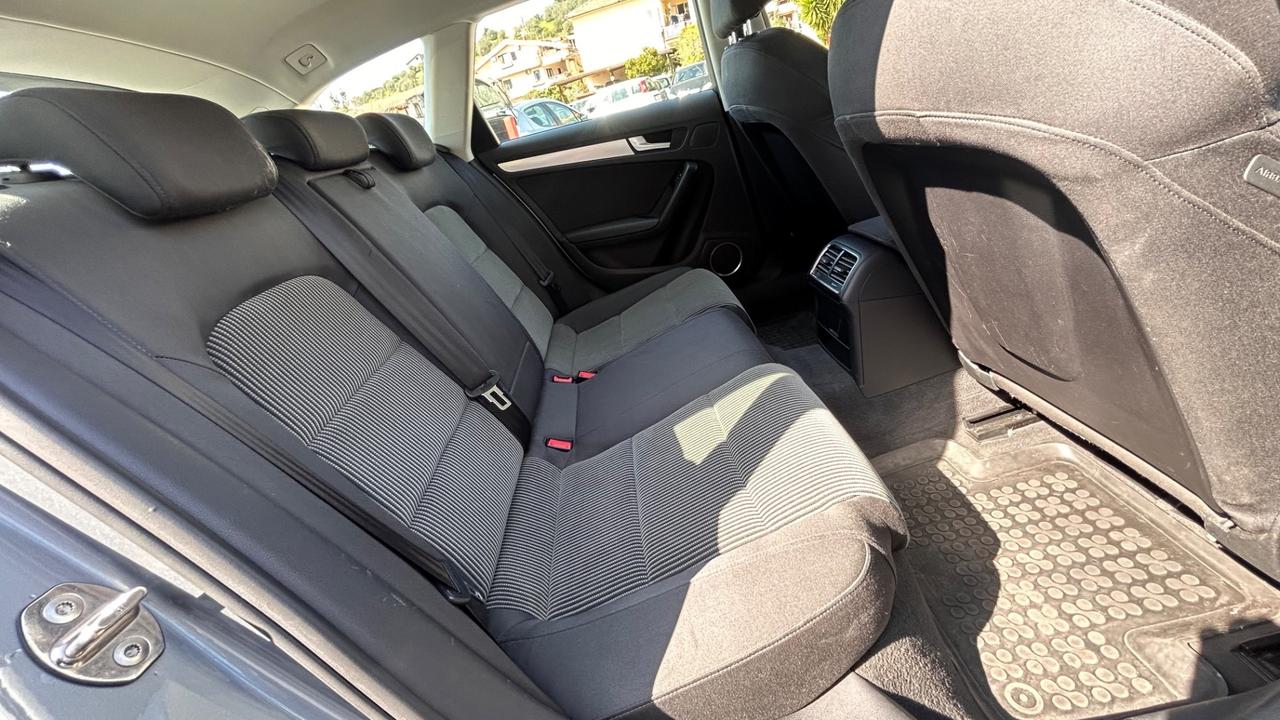Audi A4 2.0 TDI 143cv Avant