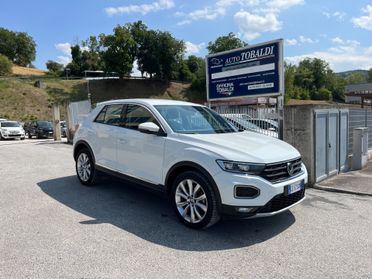 Volkswagen T-Roc 1.6 TDI SCR 116 CV Advanced BlueMotion Technology