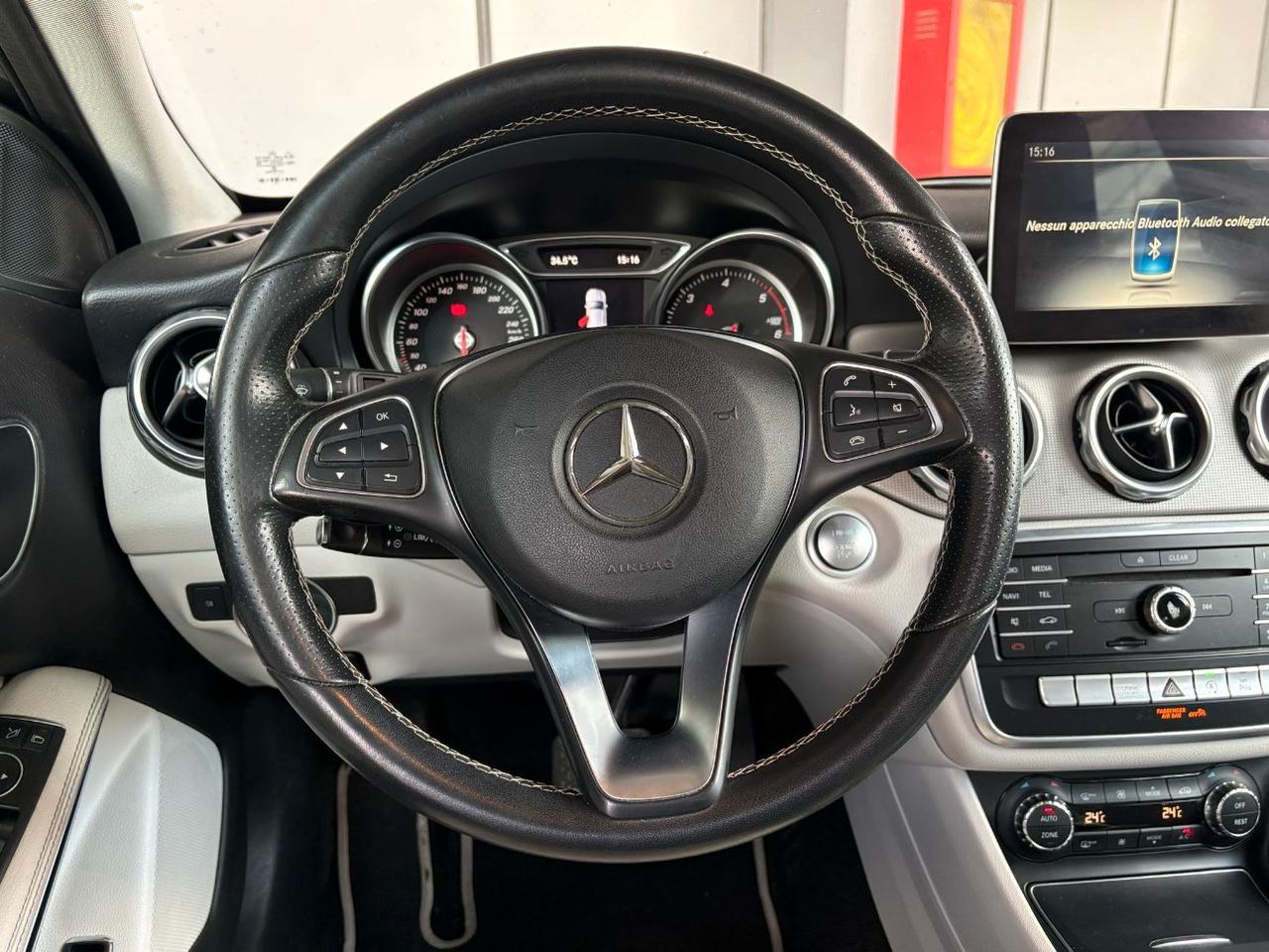 Mercedes GLA 200 d Executive auto