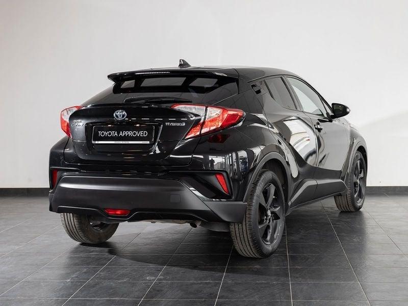 Toyota C-HR 1.8 Hybrid E-CVT Active