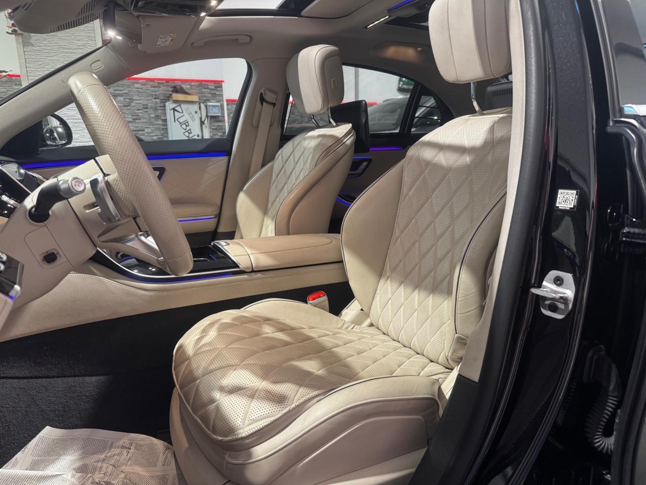 Mercedes-benz S 400 LIMOUSINE AMG LINE