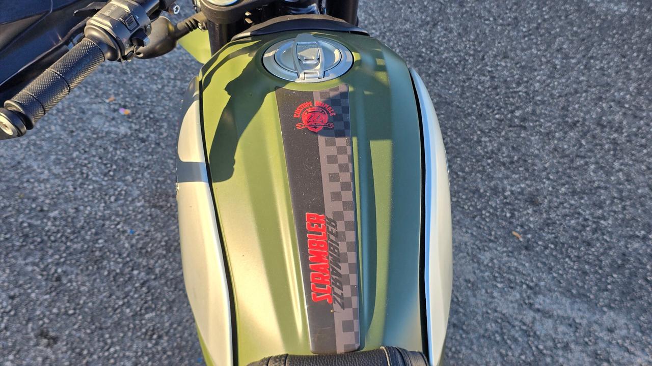 Ducati Scrambler