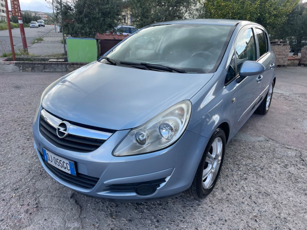 Opel Corsa 1.3 CDTI 75CV 5 porte SOLO 100.000 Km