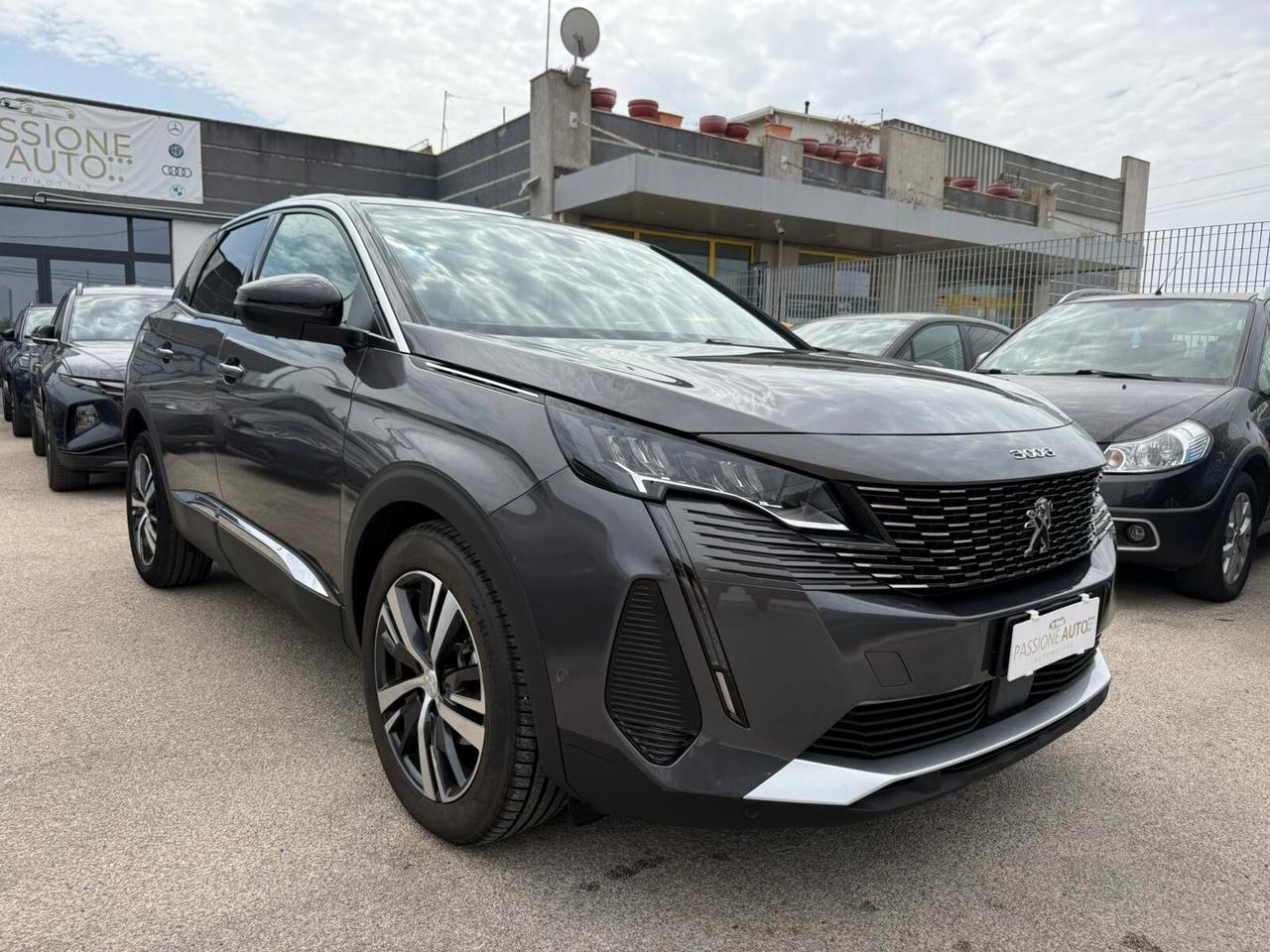Peugeot 3008 1.5 BlueHDi 131 CV S&S EAT8 Allure