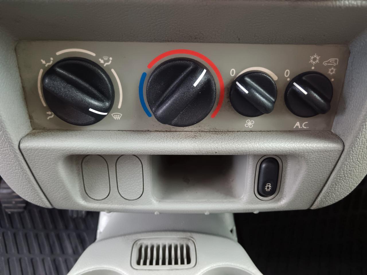 Nissan Kubistar 1.5 DCI 60CV MOTORE NUOVO