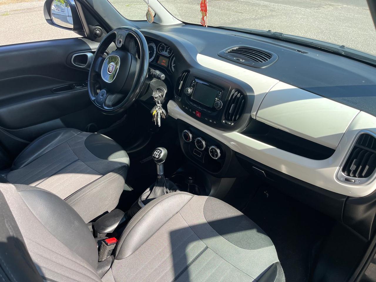 Fiat 500L 1.3 16V Multijet 95cv Lounge