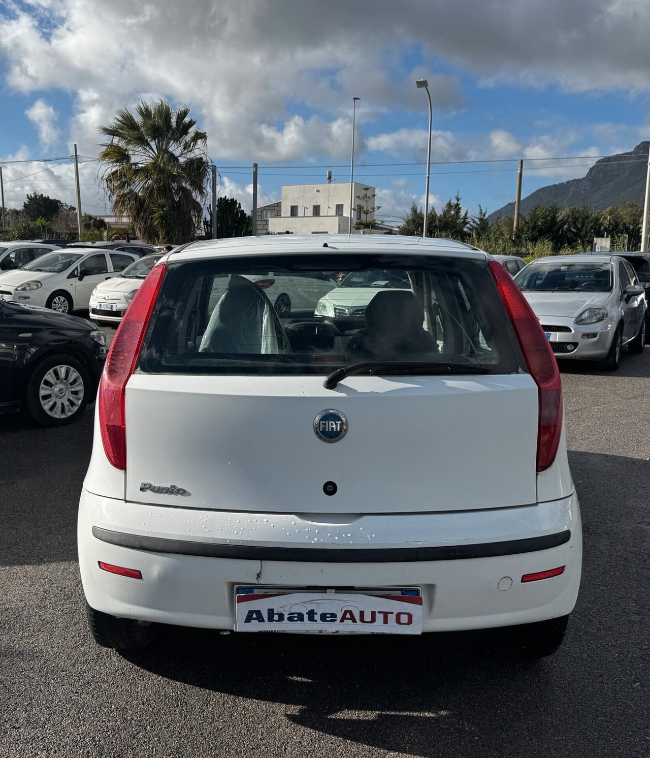 Fiat Punto 1.2 5 porte Dynamic