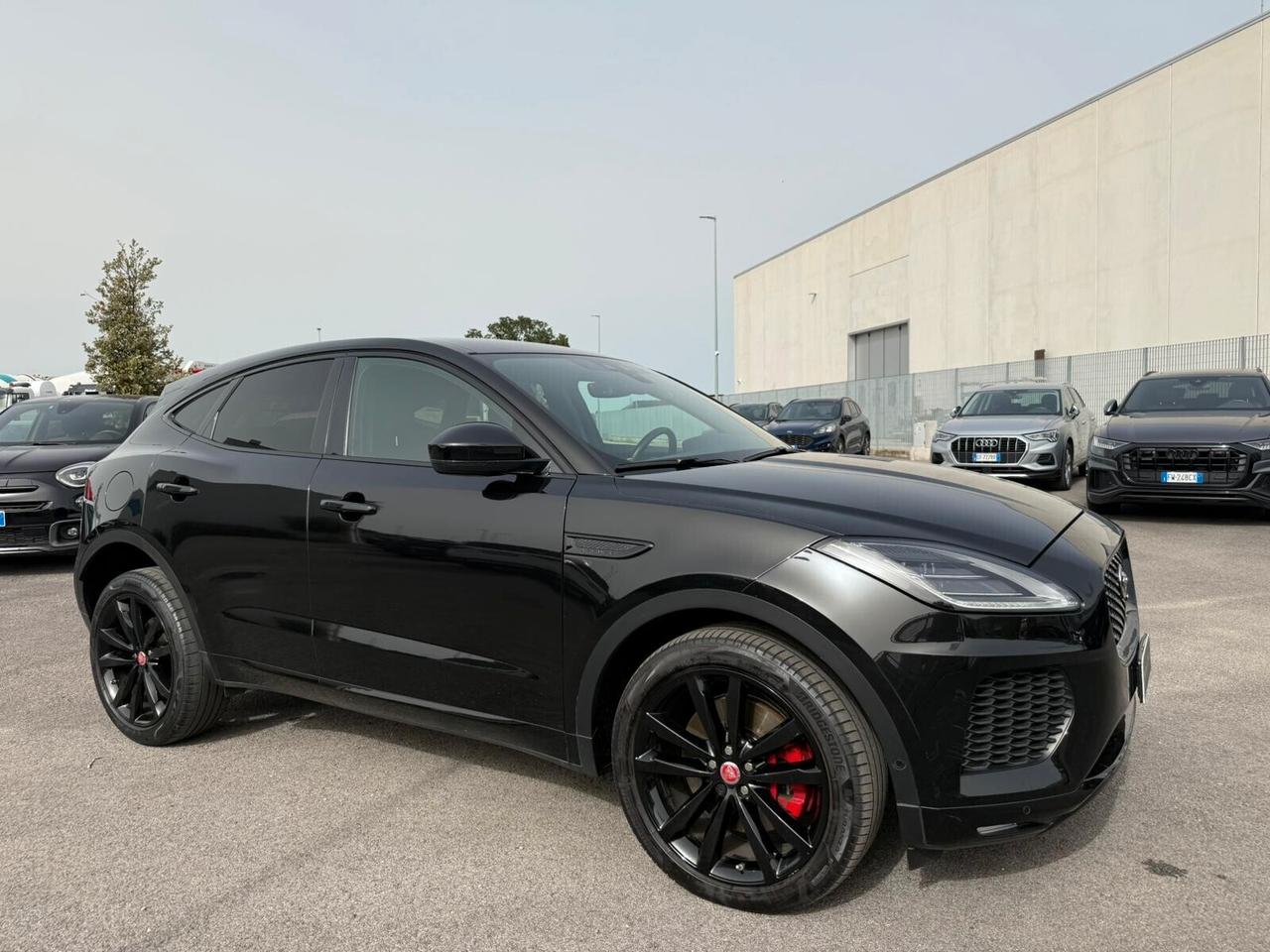 Jaguar E-Pace 2.0 249 CV AWD aut. R-Dynamic HSE