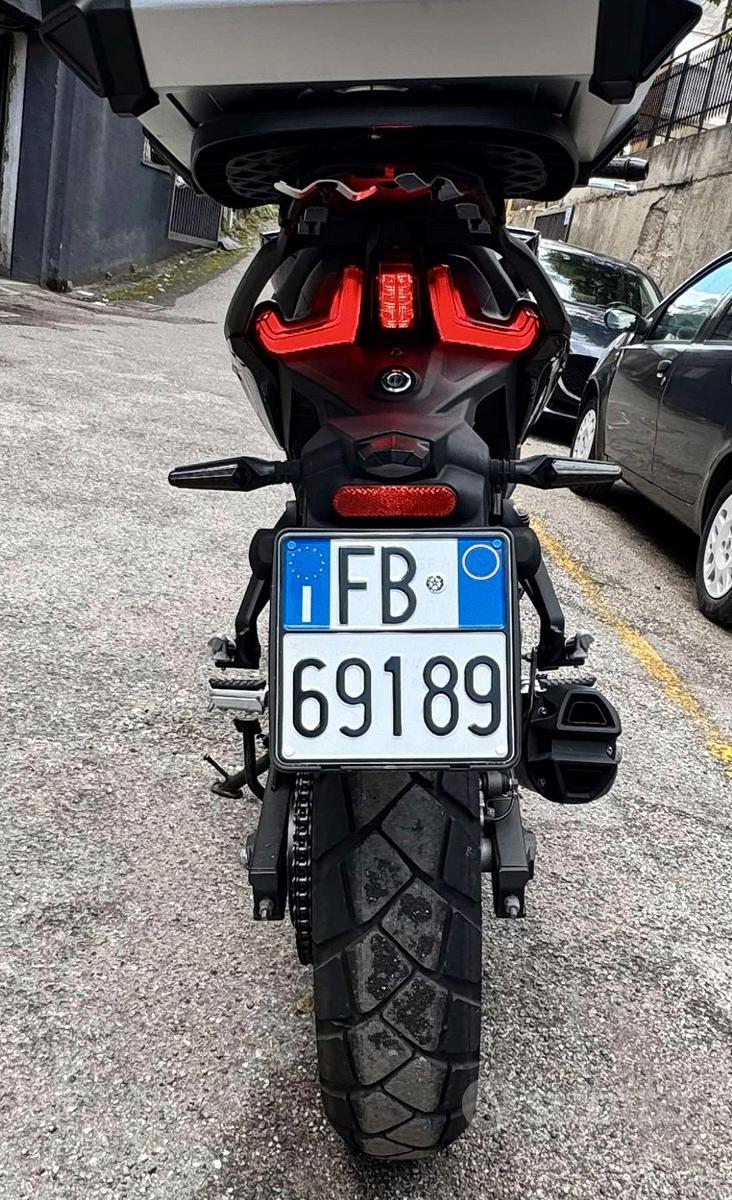 Voge dsx