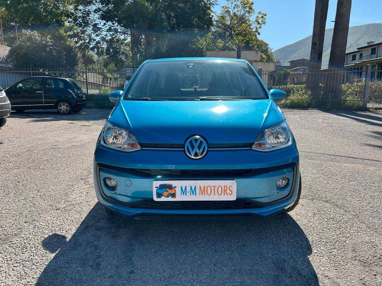 Volkswagen up! 1.0 5p. eco move BlueMotion Technology