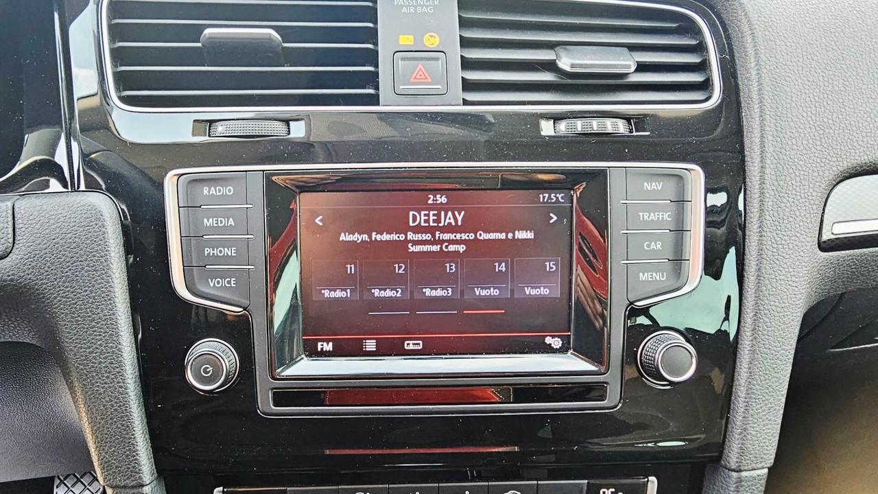 Volkswagen Golf 1.4 TGI 5p. Highline BlueMotion