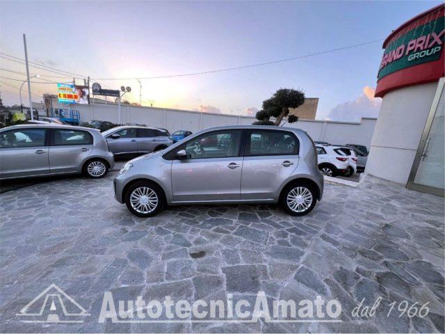 VOLKSWAGEN up! 1.0 5p. EVO move up! BlueMotion Technology