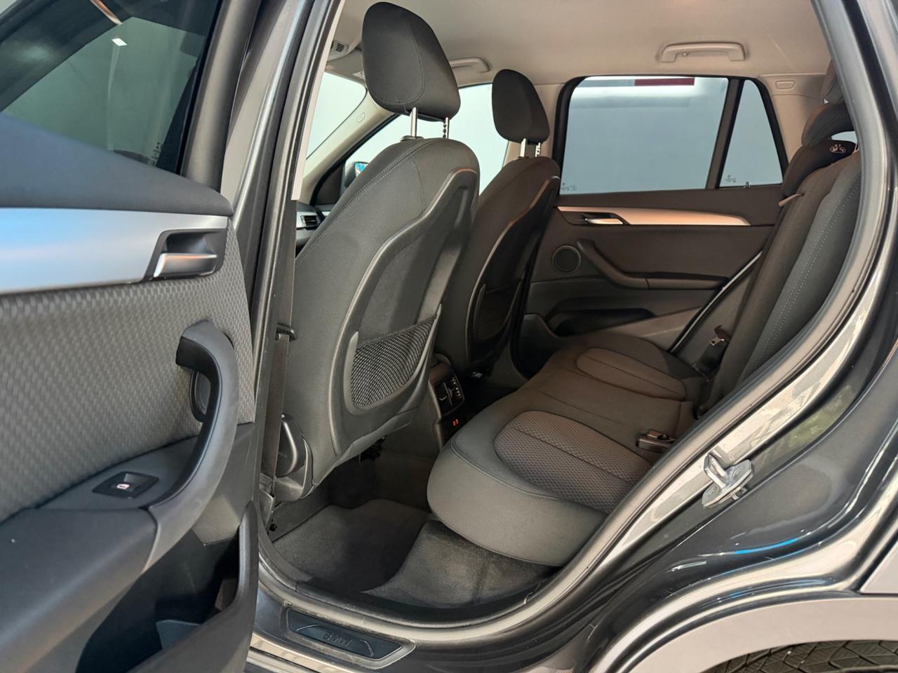Bmw X1 sDrive18d Msport