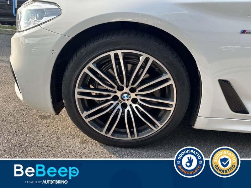 BMW Serie 5 Touring 520D TOURING XDRIVE MSPORT AUTO