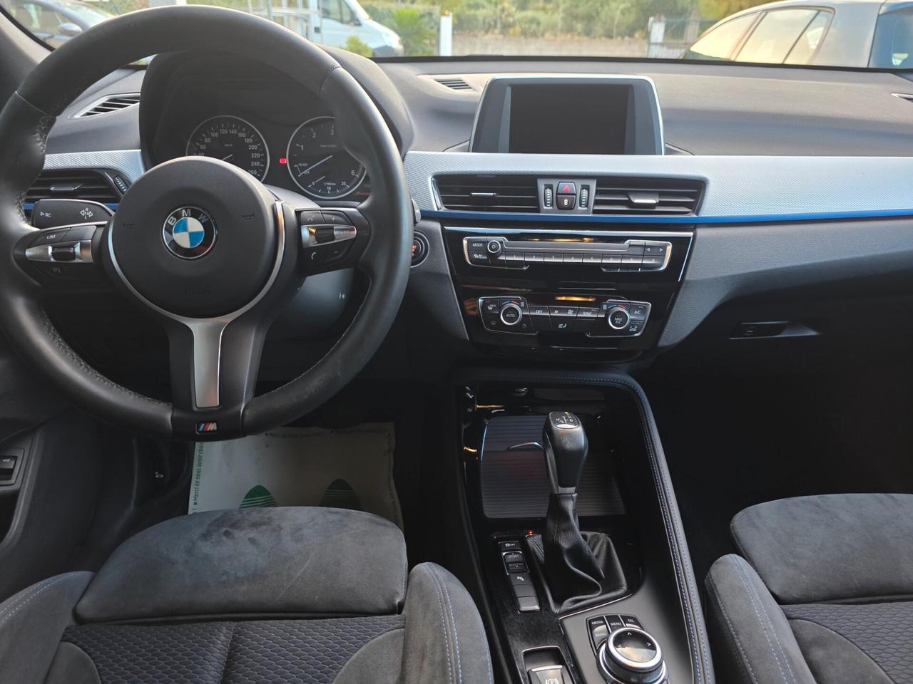 Bmw X1 sDrive18d Msport