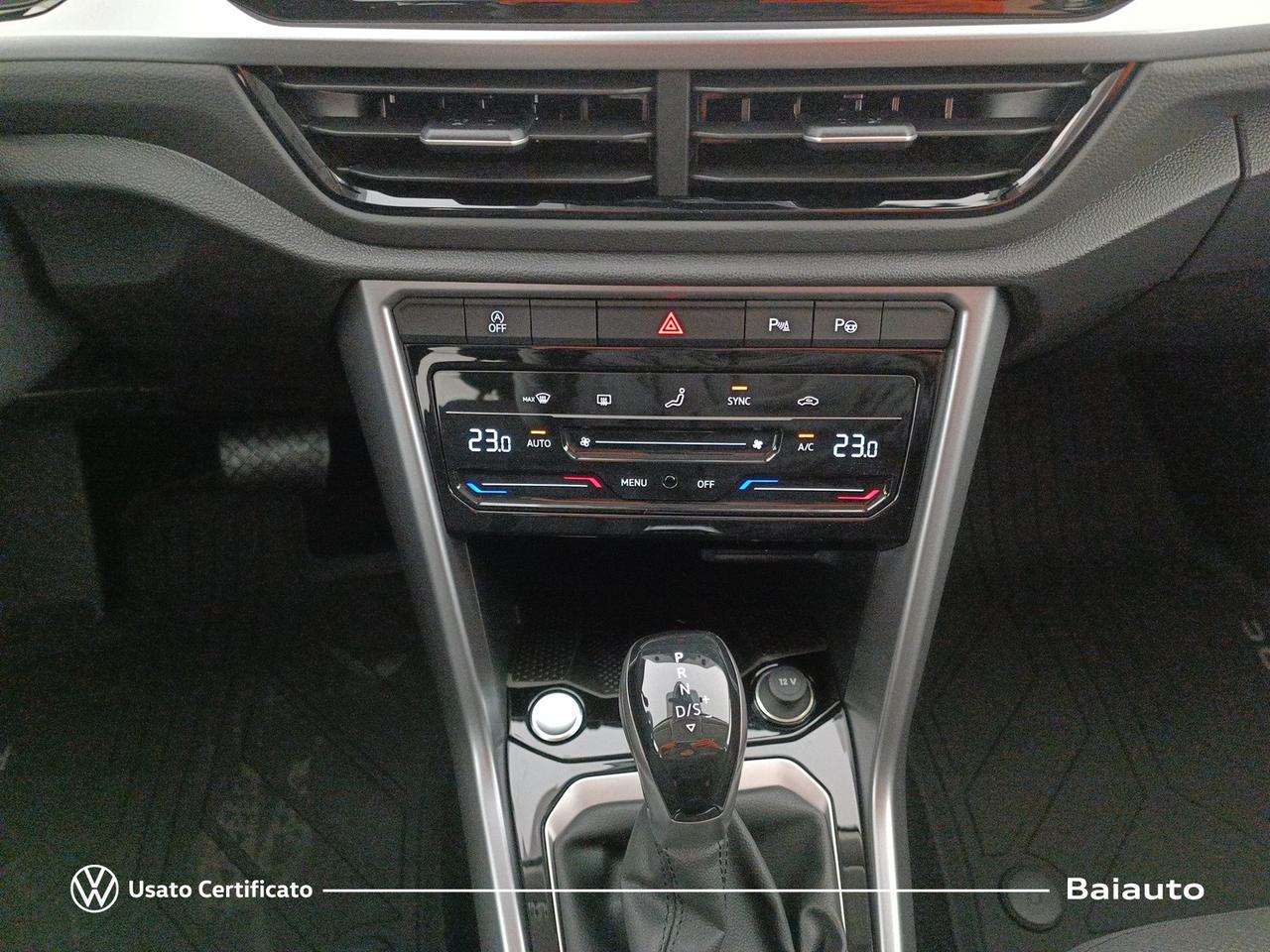 Volkswagen T-Roc 2.0 tdi scr 150cv sport dsg