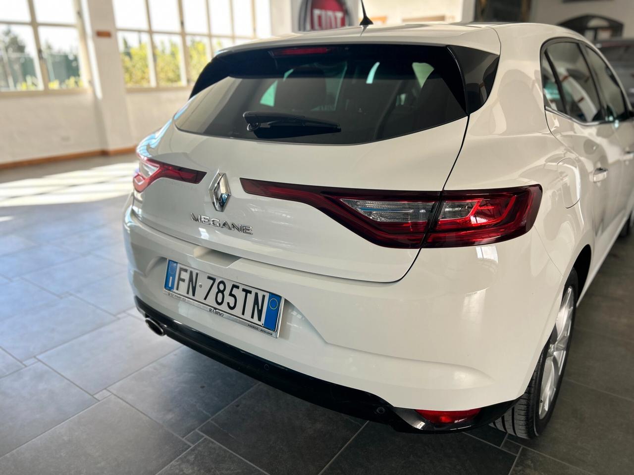 Renault Mégane dCi 8V 110 CV Energy Bose