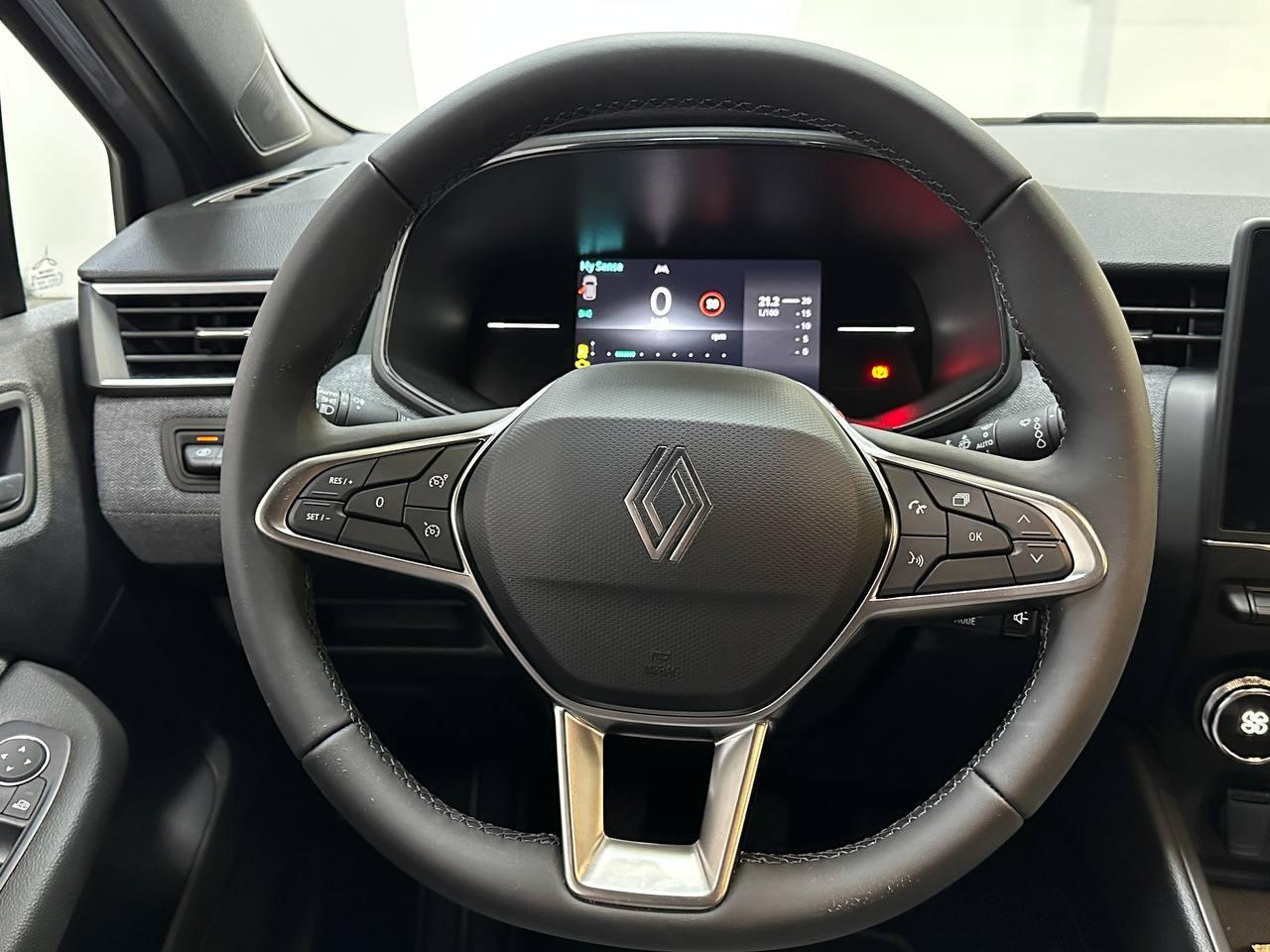 RENAULT Clio V 2023 - Clio 1.0 eco-g Techno 100cv