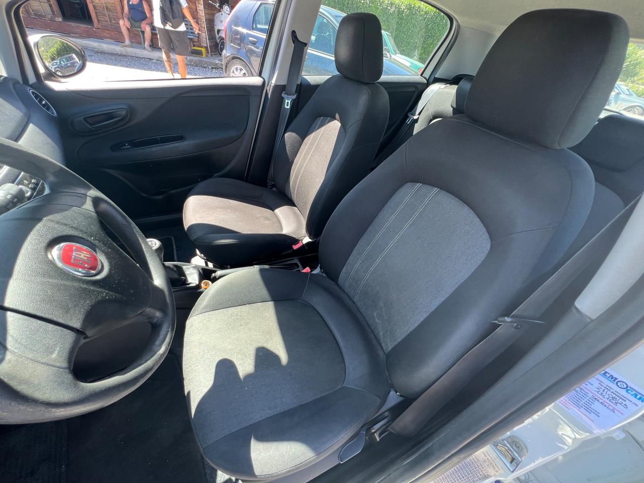 Fiat Punto 1.3 MJT II S&S 95 CV 5 porte Street