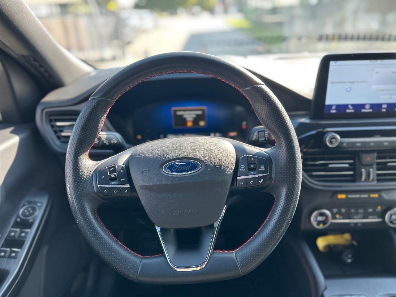 Ford Kuga 2.5 full hybrid ST-Line awd 190cv cvt