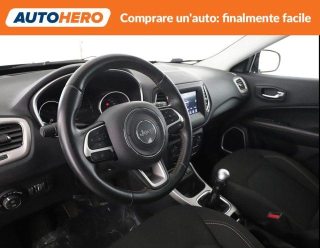 JEEP Compass 1.4 MultiAir 2WD Longitude