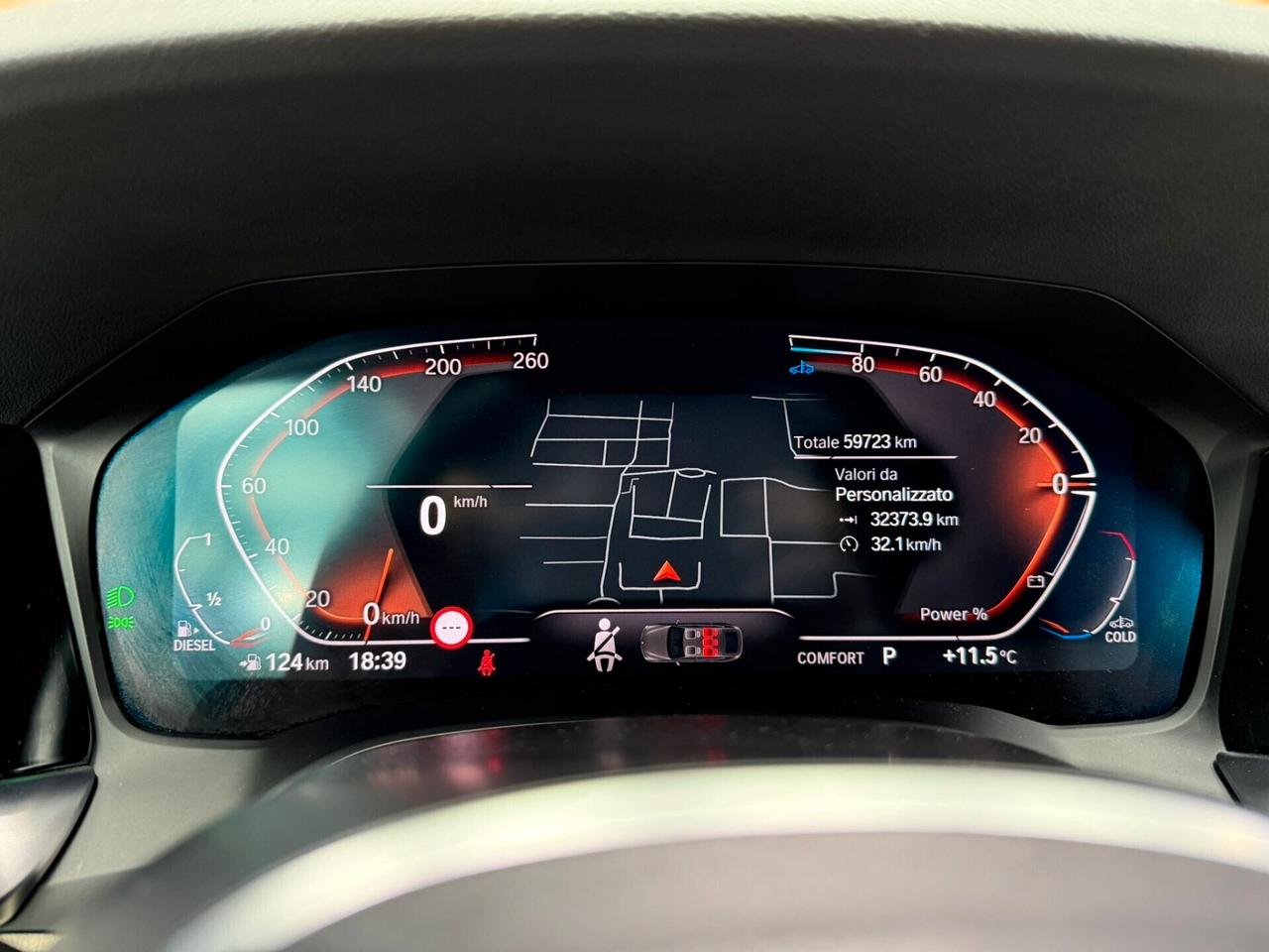 Bmw 420d 48V Coupé Msport (614)