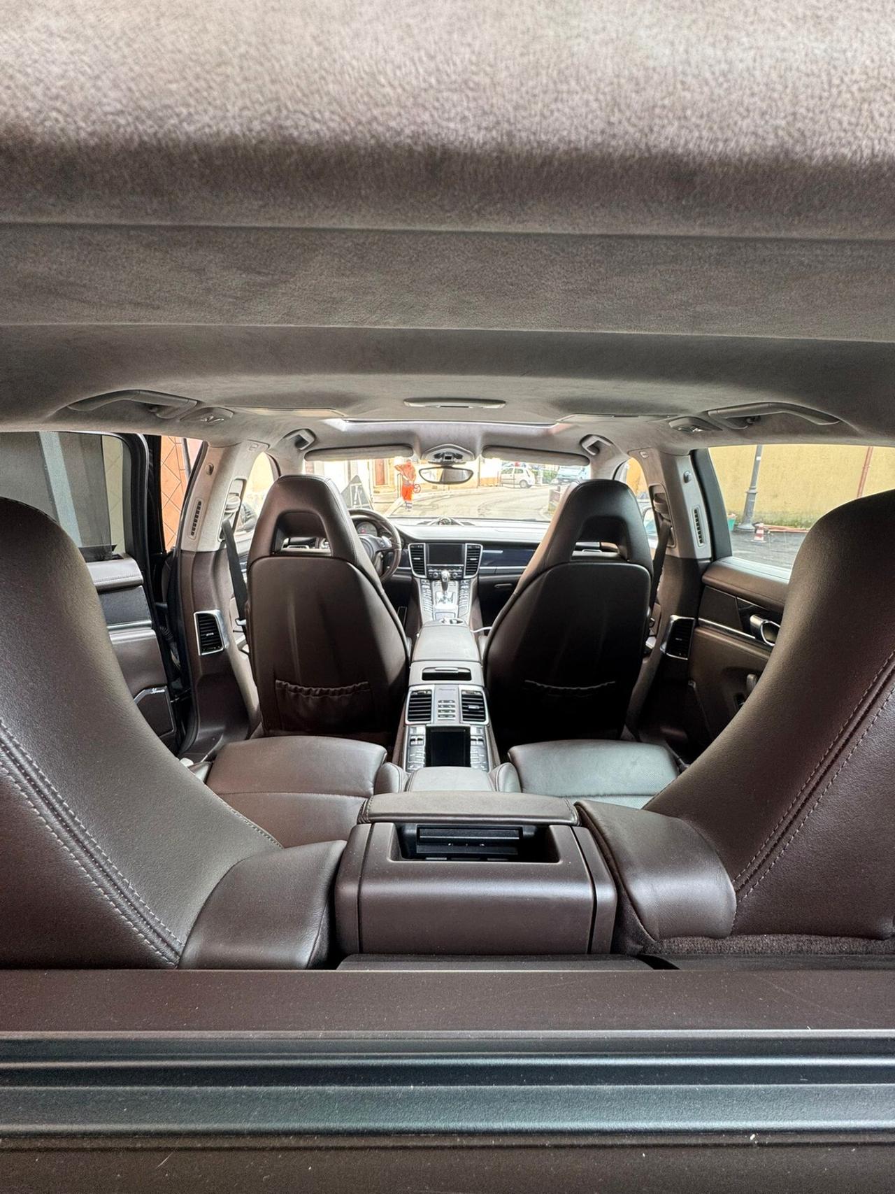 Porsche Panamera 3.0 4S Executive 420 cv, STRAFULL, UNICA, DA VETRINA