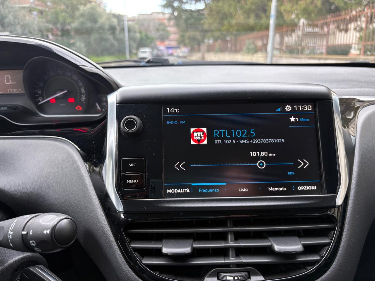 Peugeot 208 BlueHDi 75 5 porte Allure