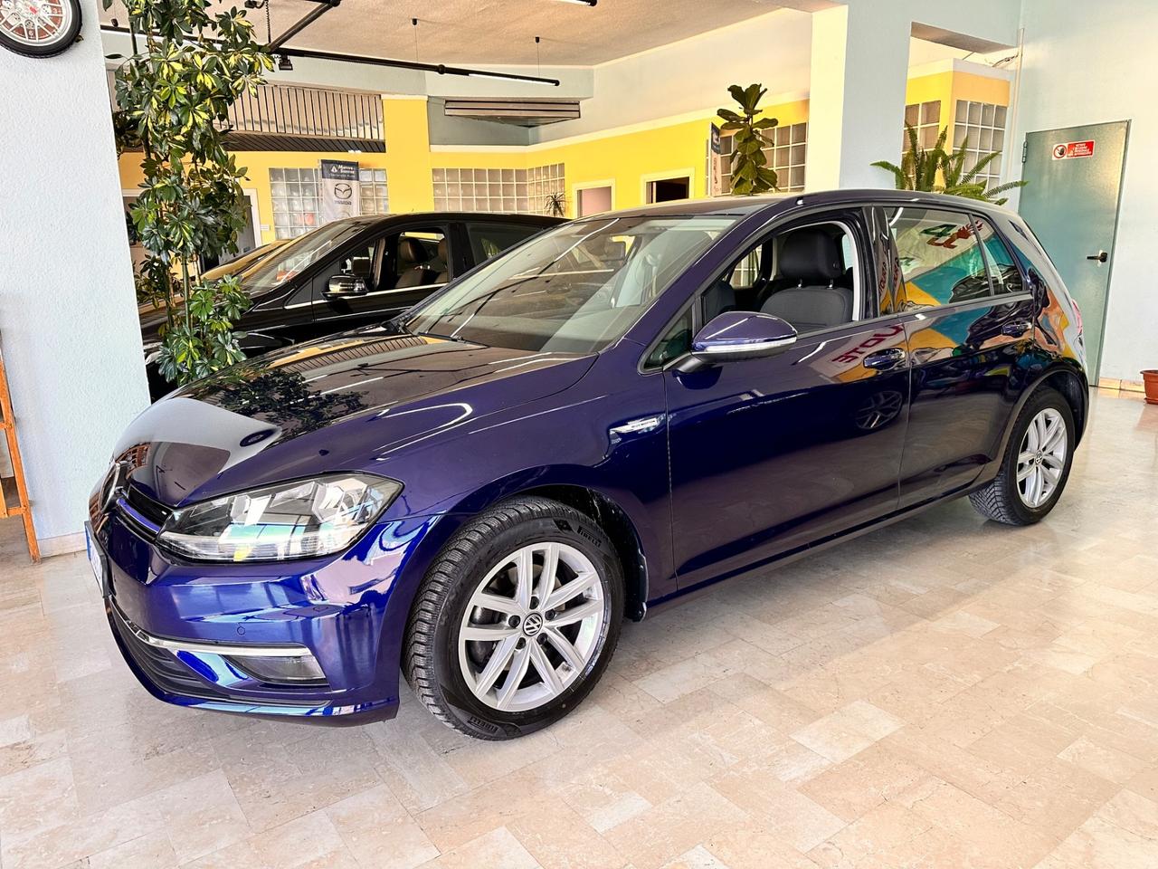 Volkswagen Golf 1.5 TGI 5p. Executive BlueMotion Technology