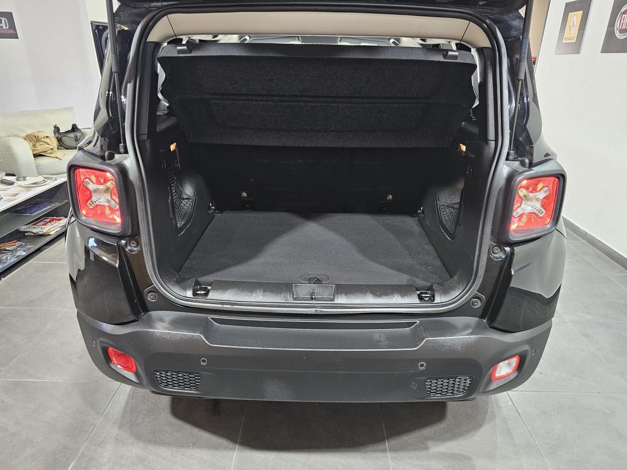 Jeep Renegade 2.0 Mjt 140CV 4WD