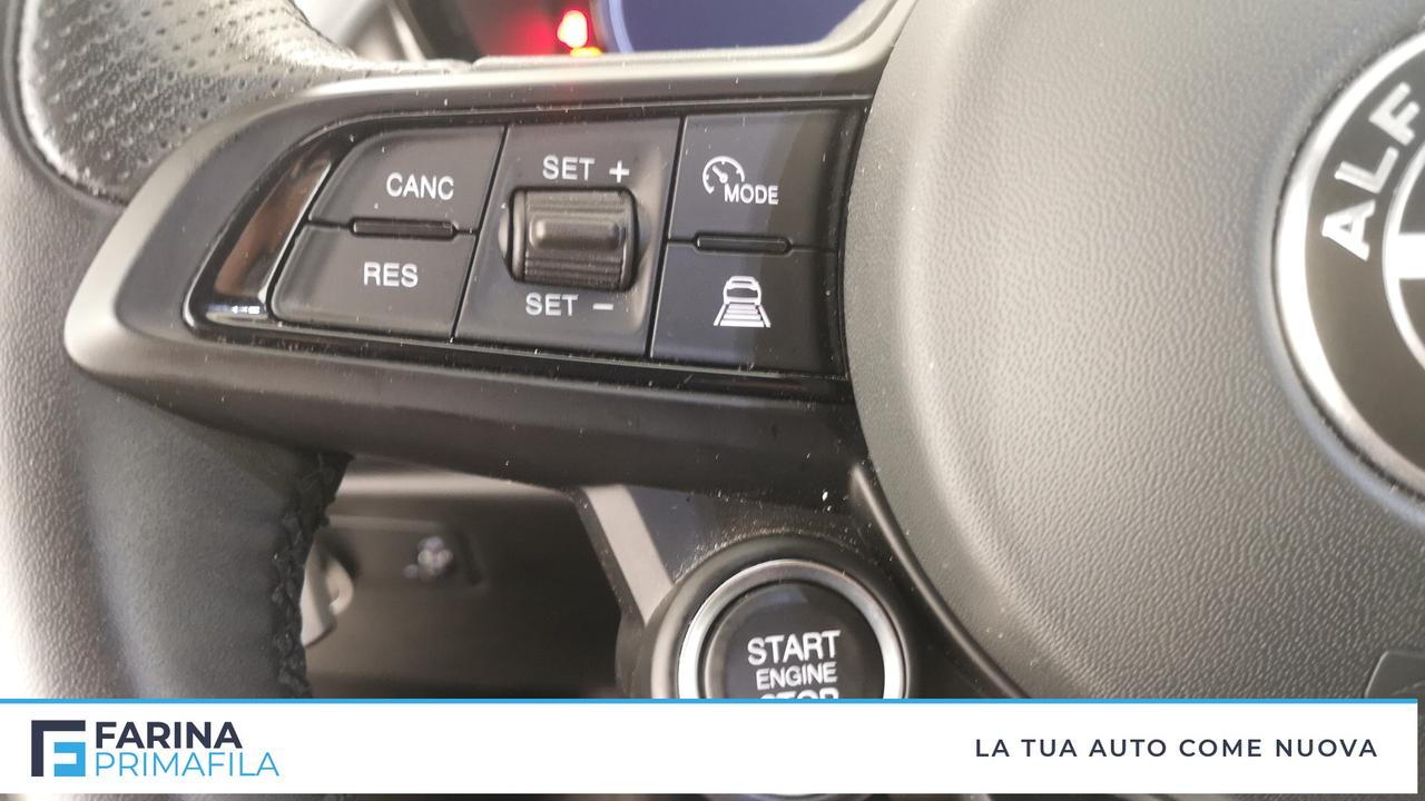 ALFA ROMEO Tonale - Tonale 1.6 Veloce 130cv tct6